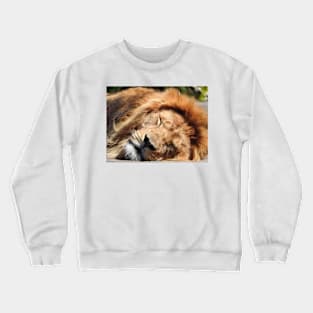 Lion Crewneck Sweatshirt